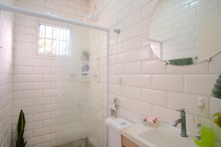 Casa à venda com 205m², 3 quartos e 1 vagaBanheiro da Suíte 2