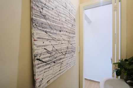 Casa à venda com 205m², 3 quartos e 1 vagaLavabo