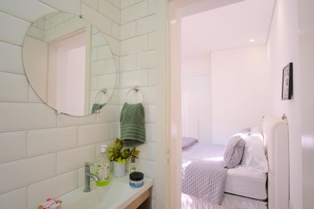 Casa à venda com 205m², 3 quartos e 1 vagaBanheiro da Suíte 2