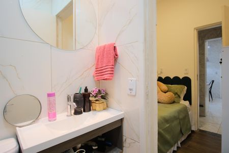 Casa à venda com 205m², 3 quartos e 1 vagaBanheiro da Suíte 3