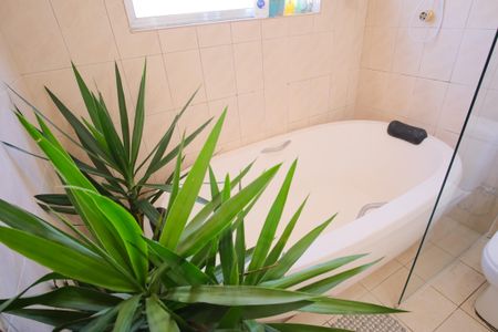 Casa à venda com 205m², 3 quartos e 1 vagaBanheiro da Suíte 1