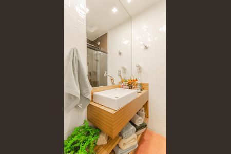 Casa à venda com 100m², 3 quartos e 1 vaga Casa à venda com 100m², 3 quartos e 1 vagaBanheiro