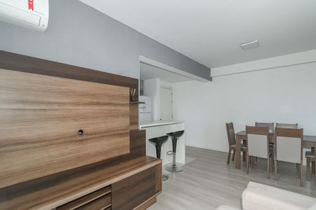 Sala de apartamento à venda com 2 quartos, 57m² em Jardim Carvalho, Porto Alegre