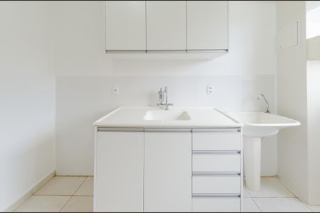 Apartamento para alugar com 50m², 2 quartos e 1 vagaCozinha