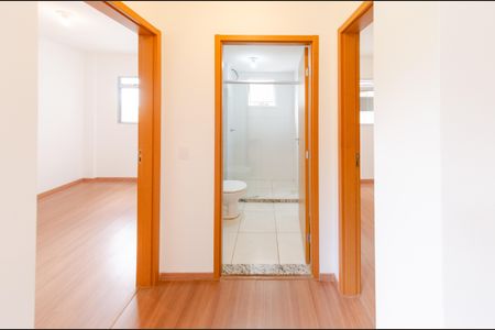 Apartamento para alugar com 50m², 2 quartos e 1 vagaCorredor