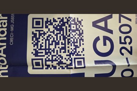 Apartamento para alugar com 50m², 2 quartos e 1 vagaPlaquinha instalada