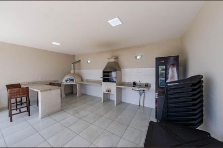 Apartamento para alugar com 50m², 2 quartos e 1 vagaÁrea comum