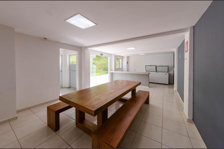 Apartamento para alugar com 50m², 2 quartos e 1 vagaÁrea comum