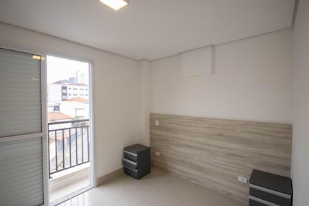 Quarto de apartamento para alugar com 1 quarto, 53m² em Vila Paiva, São Paulo
