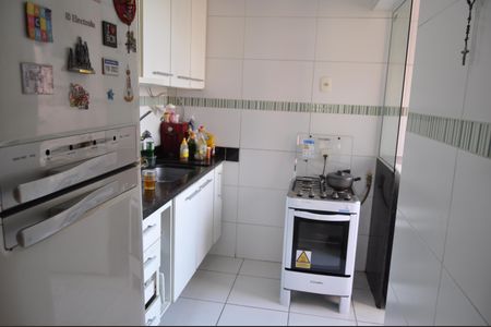 Apartamento à venda com 78m², 3 quartos e 1 vagaCozinha