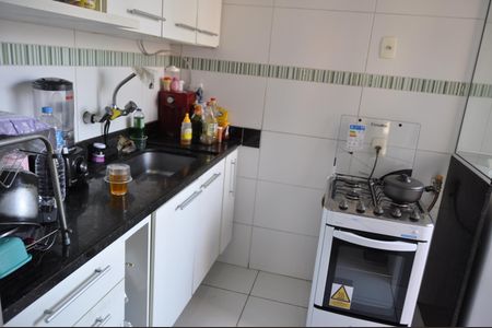 Apartamento à venda com 78m², 3 quartos e 1 vagaCozinha