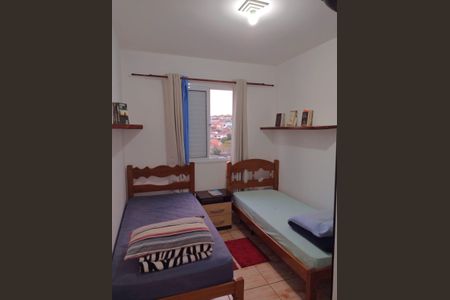 Quarto 1 de apartamento à venda com 2 quartos, 47m² em Jardim Maria Estela, São Paulo