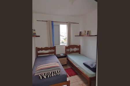 Quarto 1 de apartamento à venda com 2 quartos, 47m² em Jardim Maria Estela, São Paulo