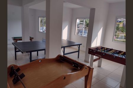 Apartamento à venda com 47m², 2 quartos e 1 vaga Apartamento à venda com 47m², 2 quartos e 1 vagaÁrea comum