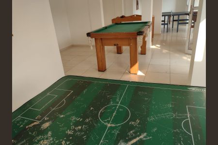 Apartamento à venda com 47m², 2 quartos e 1 vaga Apartamento à venda com 47m², 2 quartos e 1 vagaÁrea comum