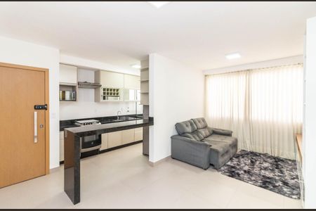 Apartamento para alugar com 2 quartos, 61m² em Silveira, Belo Horizonte