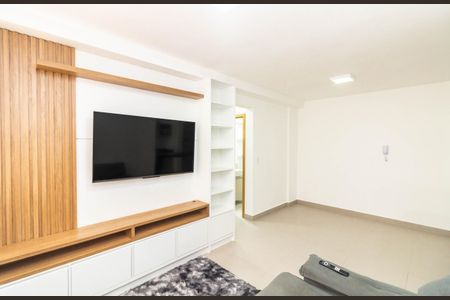 Sala de apartamento para alugar com 2 quartos, 61m² em Silveira, Belo Horizonte