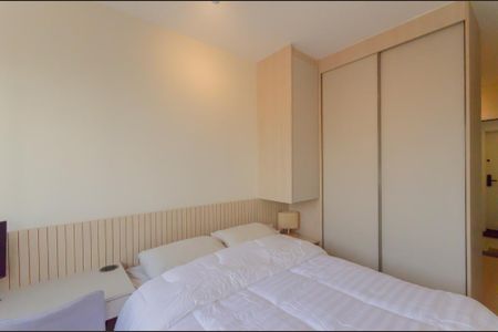 Quarto de apartamento para alugar com 1 quarto, 30m² em Vila Dom Pedro I, São Paulo