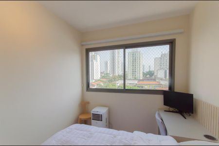 Quarto de apartamento para alugar com 1 quarto, 30m² em Vila Dom Pedro I, São Paulo