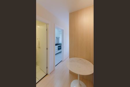 Sala de apartamento para alugar com 1 quarto, 30m² em Vila Dom Pedro I, São Paulo