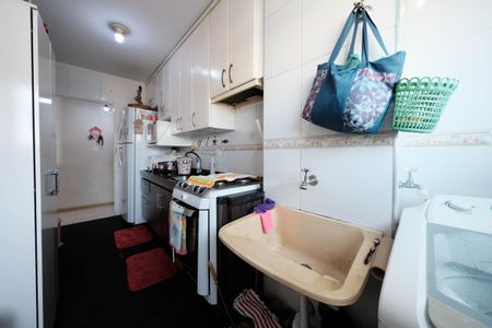 Apartamento à venda com 56m², 2 quartos e 1 vagaCozinha