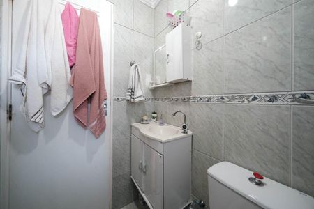 Apartamento à venda com 56m², 2 quartos e 1 vagaBanheiro