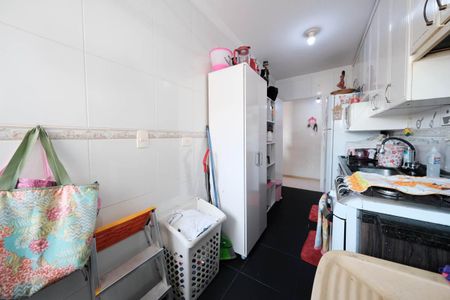 Apartamento à venda com 56m², 2 quartos e 1 vagaCozinha