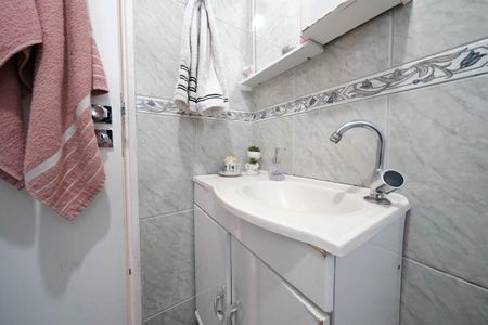 Apartamento à venda com 56m², 2 quartos e 1 vagaBanheiro