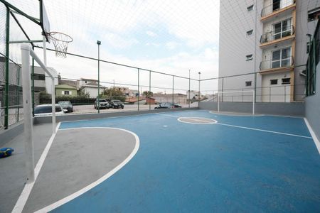 Apartamento à venda com 56m², 2 quartos e 1 vagaÁrea comum