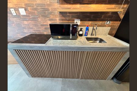 Studio para alugar com 33m², 1 quarto e sem vaga Studio para alugar com 33m², 1 quarto e sem vagaStudio