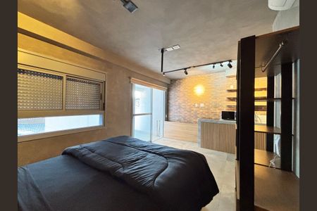 Studio para alugar com 33m², 1 quarto e sem vaga Studio para alugar com 33m², 1 quarto e sem vagaStudio