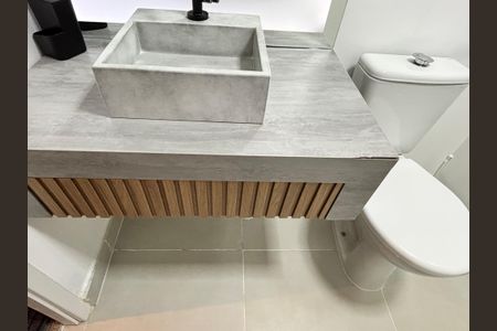 Studio para alugar com 33m², 1 quarto e sem vaga Studio para alugar com 33m², 1 quarto e sem vagaBanheiro