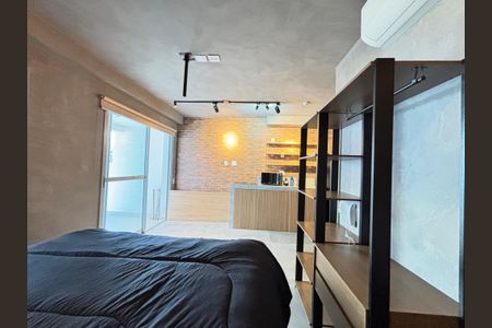Studio para alugar com 33m², 1 quarto e sem vaga Studio para alugar com 33m², 1 quarto e sem vagaStudio