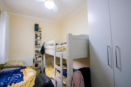 Quarto 2 de apartamento à venda com 2 quartos, 68m² em Campestre, Santo André
