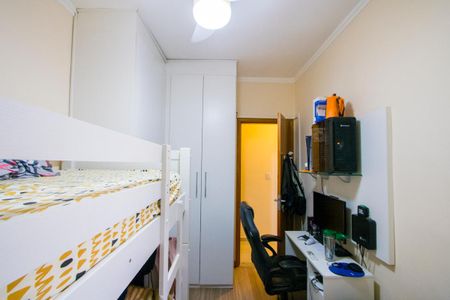 Quarto  de apartamento à venda com 2 quartos, 68m² em Campestre, Santo André