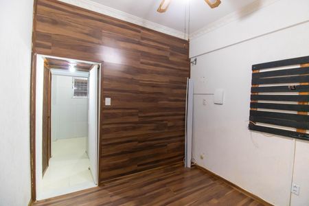 Apartamento à venda com 34m², 1 quarto e sem vagaSala