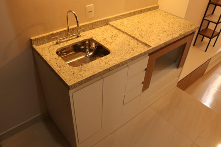 Studio para alugar com 25m², 1 quarto e sem vagaStudio 