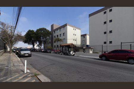Apartamento à venda com 53m², 2 quartos e sem vaga Apartamento à venda com 53m², 2 quartos e sem vagaFachada