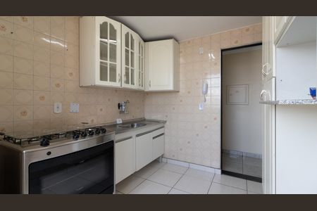 Apartamento à venda com 53m², 2 quartos e sem vaga Apartamento à venda com 53m², 2 quartos e sem vagaCozinha e Área de Serviço
