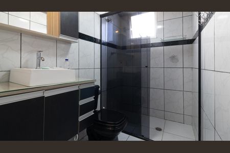 Apartamento à venda com 53m², 2 quartos e sem vaga Apartamento à venda com 53m², 2 quartos e sem vagaBanheiro