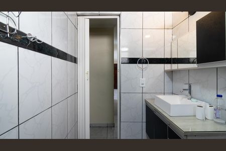 Apartamento à venda com 53m², 2 quartos e sem vaga Apartamento à venda com 53m², 2 quartos e sem vagaBanheiro