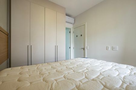 Suíte de apartamento para alugar com 1 quarto, 29m² em Sumaré, São Paulo