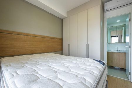 Suíte de apartamento para alugar com 1 quarto, 29m² em Sumaré, São Paulo