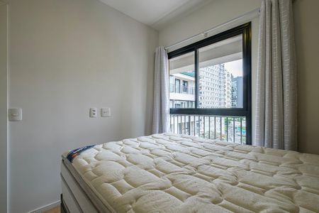 Suíte de apartamento para alugar com 1 quarto, 29m² em Sumaré, São Paulo