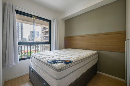 Suíte de apartamento para alugar com 1 quarto, 29m² em Sumaré, São Paulo
