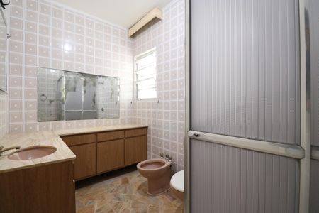 Apartamento para alugar com 213m², 3 quartos e 2 vagasBanheiro da Suíte