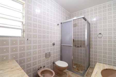 Apartamento para alugar com 213m², 3 quartos e 2 vagasBanheiro da Suíte