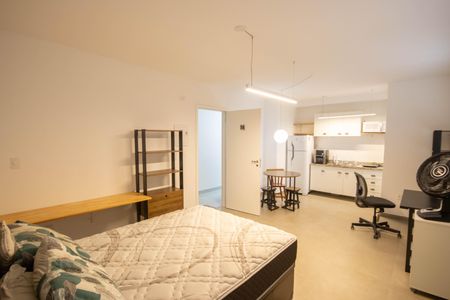 Studio de kitnet/studio para alugar com 1 quarto, 31m² em Vila Mazzei, São Paulo