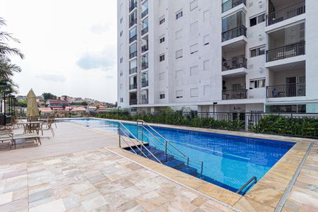 Apartamento à venda com 53m², 2 quartos e 1 vagaÁrea comum - Piscina
