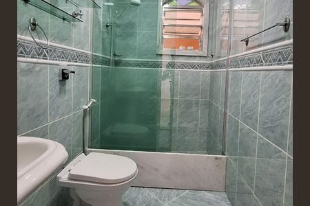 Banheiro  de casa para alugar com 3 quartos, 100m² em Centro, Duque de Caxias
